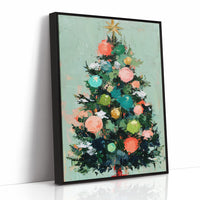 Pastel and Pine