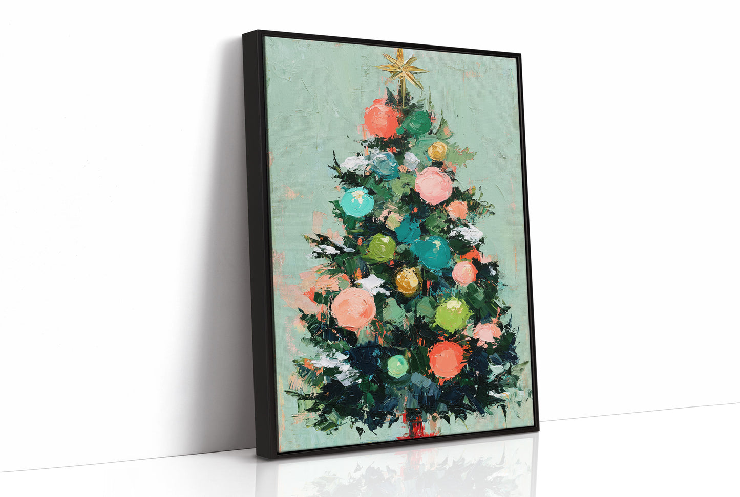 Pastel and Pine