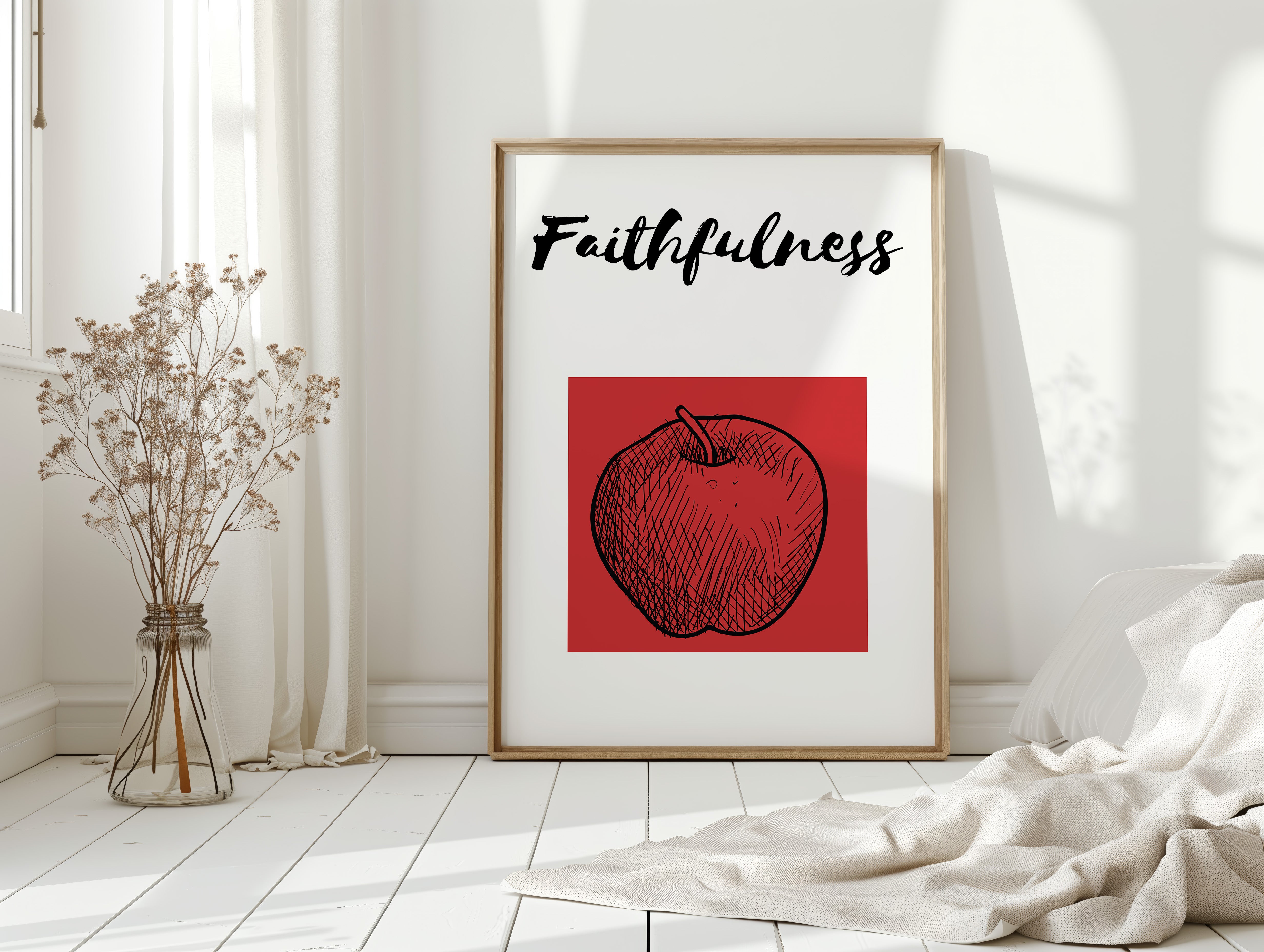 Simple Truths Ripen In Red