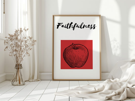 Simple Truths Ripen In Red
