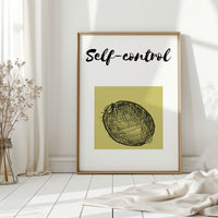 Lemon Sketches Life's Simple Wisdom