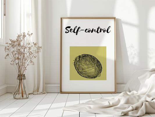 Lemon Sketches Life's Simple Wisdom