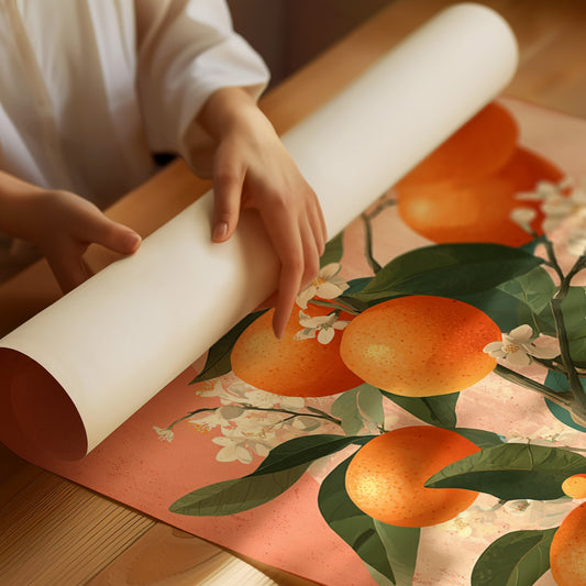 Harvesting Golden Sunlight