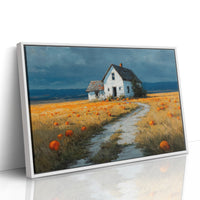 Harvest Paths and Weathered Walls