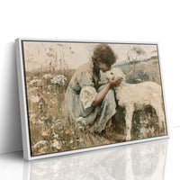 Gentle Hands, Gentle Lamb