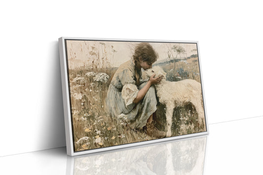 Gentle Hands, Gentle Lamb