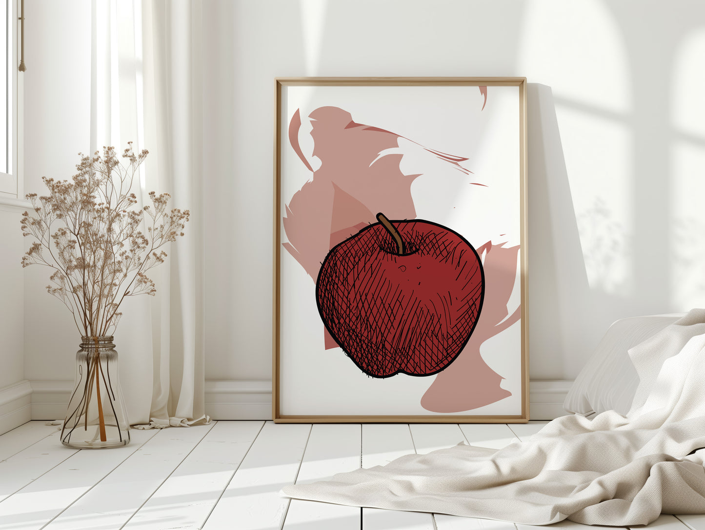 Autumn's Sketch Remembers Simple Things