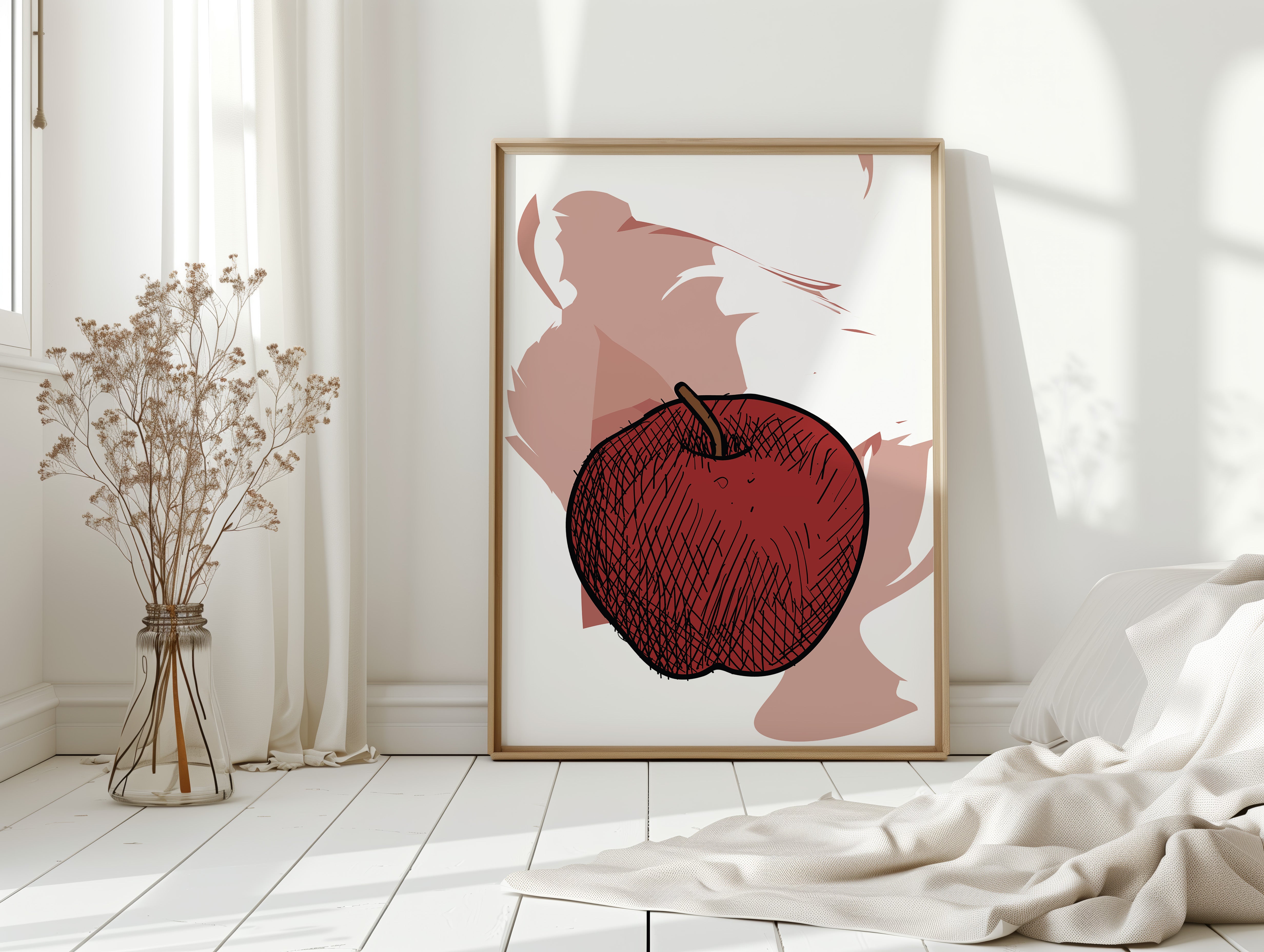 Autumn's Sketch Remembers Simple Things