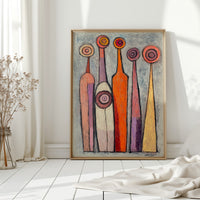 Bottles Dance At Twilight Hour