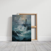 Steadfast Beacon Amidst Turbulent Seas