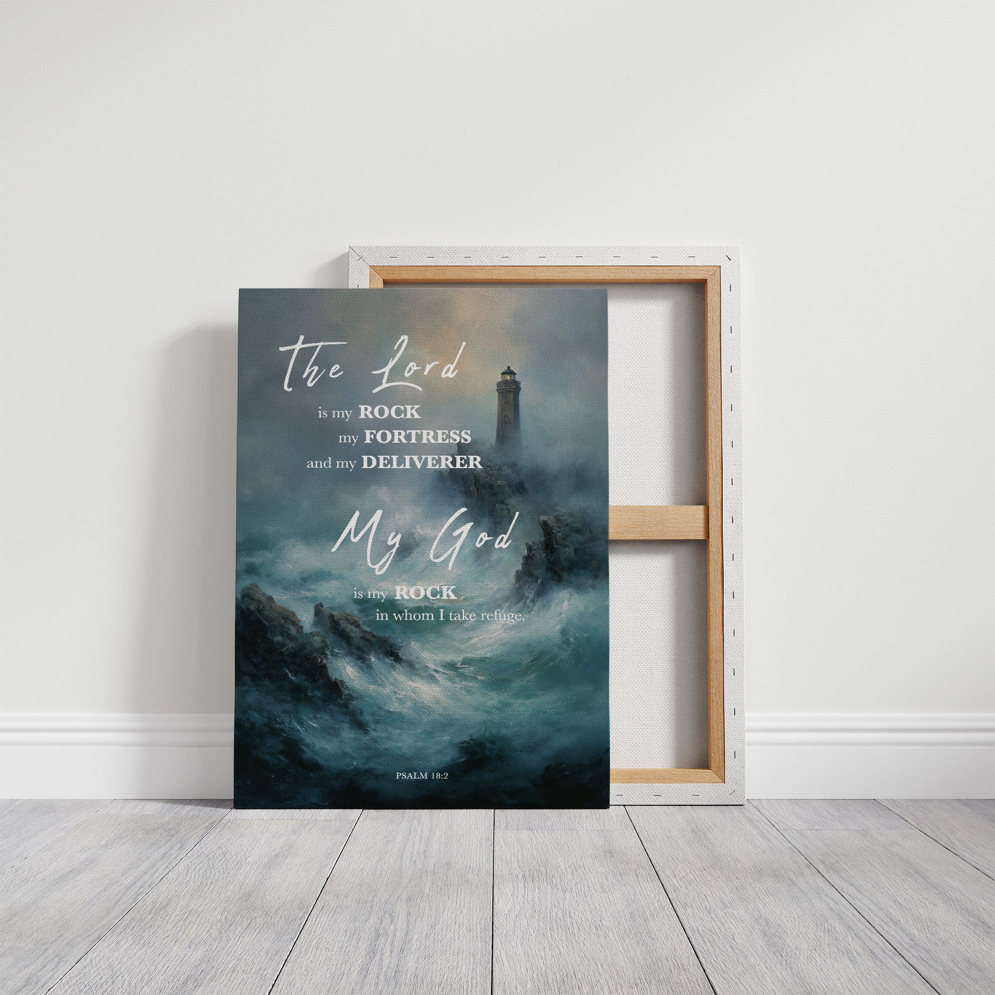 Steadfast Beacon Amidst Turbulent Seas