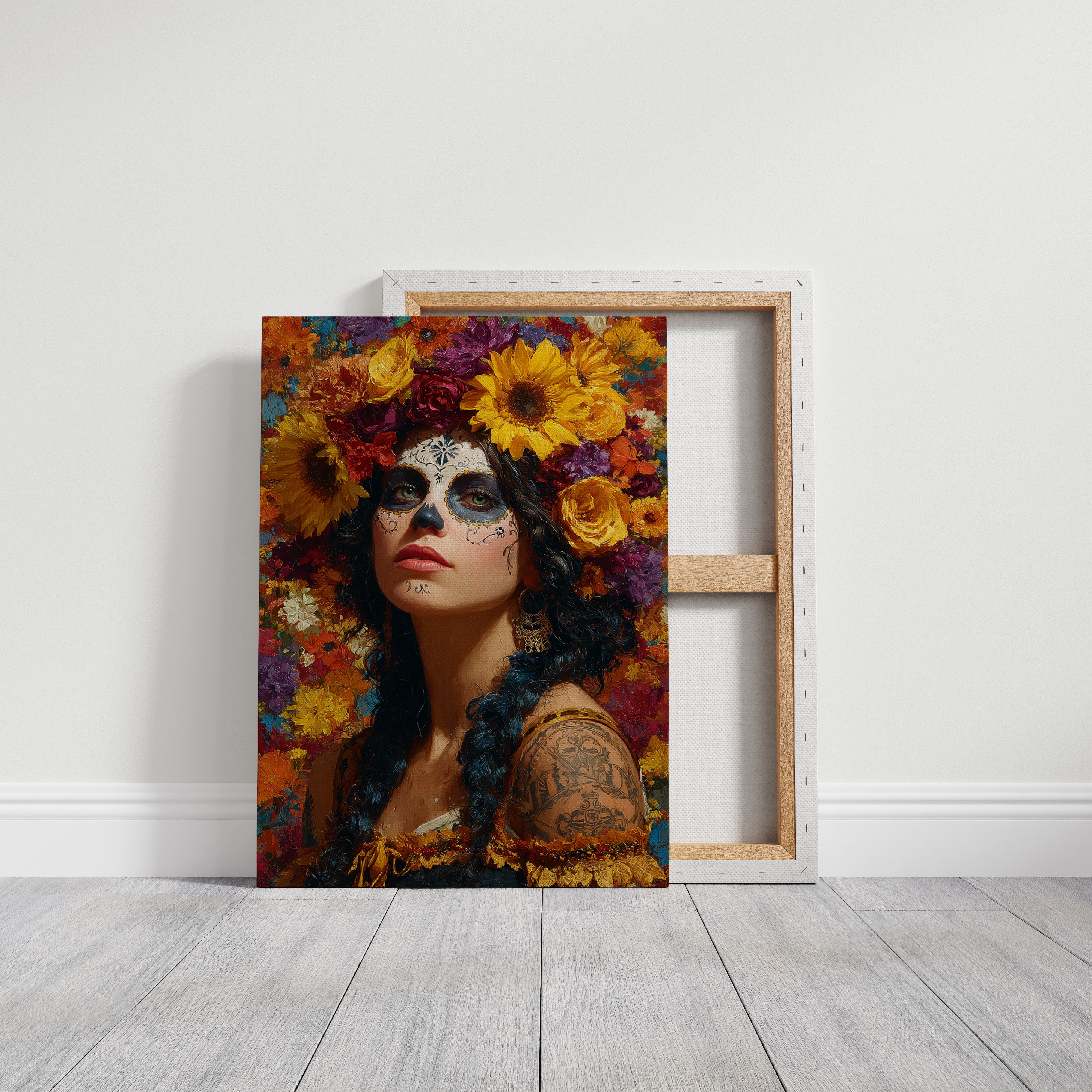 A Celebration Woven in Color