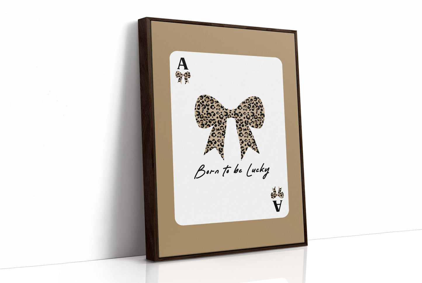 Ace of Bows, Born To Be Lucky