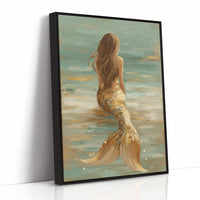 Golden Tides Call Her Home