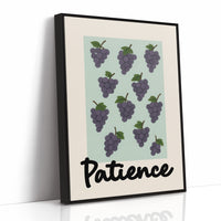 Vineyard Lessons In Mint Sky