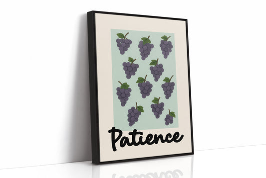 Vineyard Lessons In Mint Sky