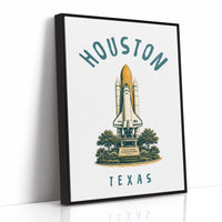 Houston's Countdown Icon
