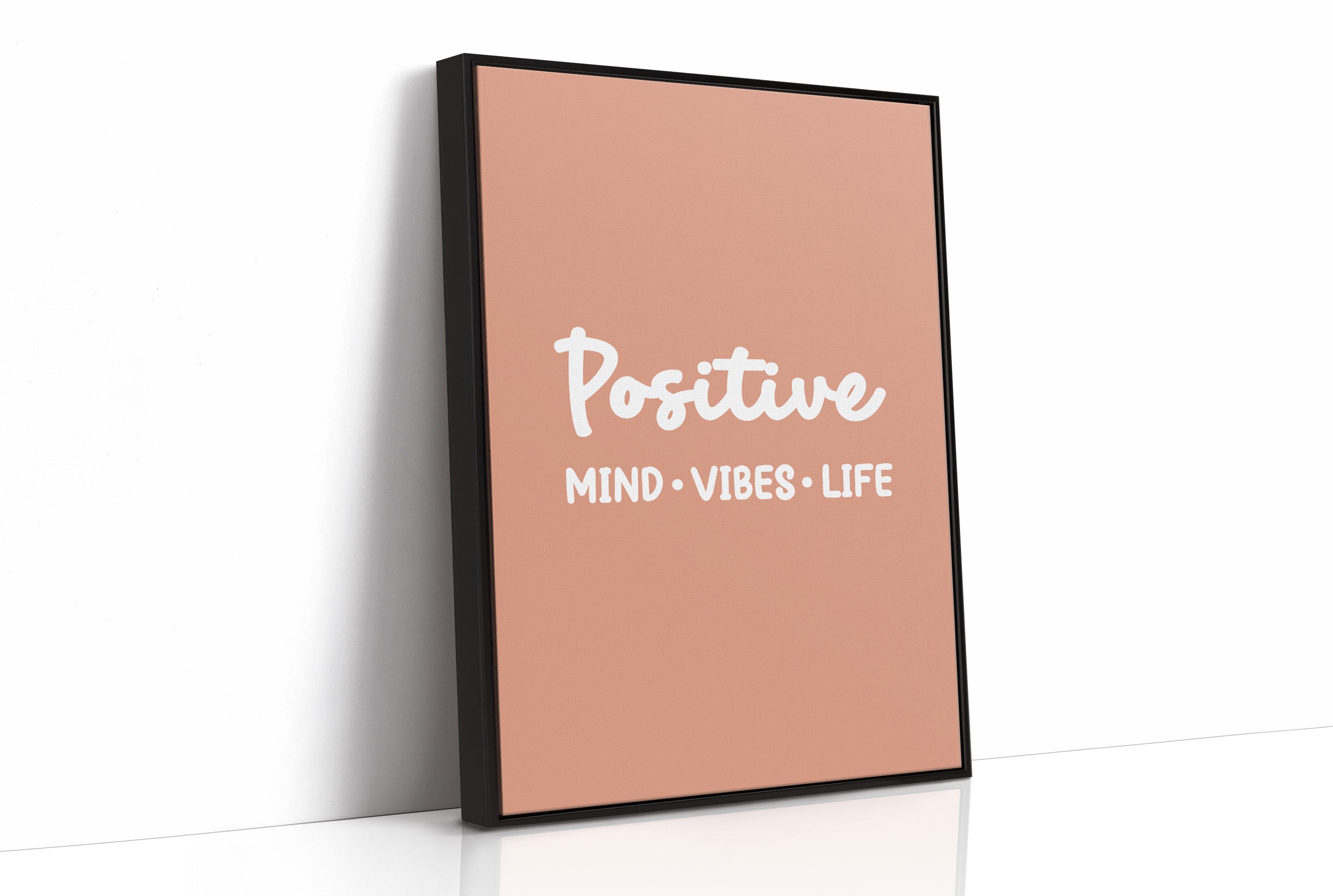 Positive Mind Vibes Life