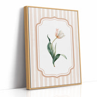 The Tulip That Almost Whispered