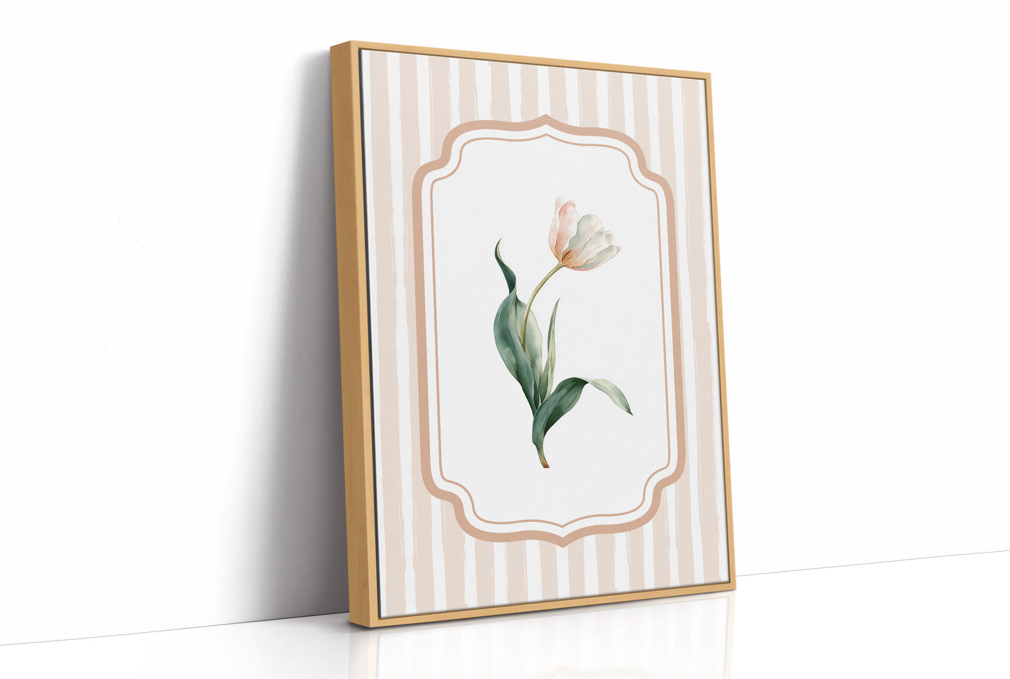 The Tulip That Almost Whispered