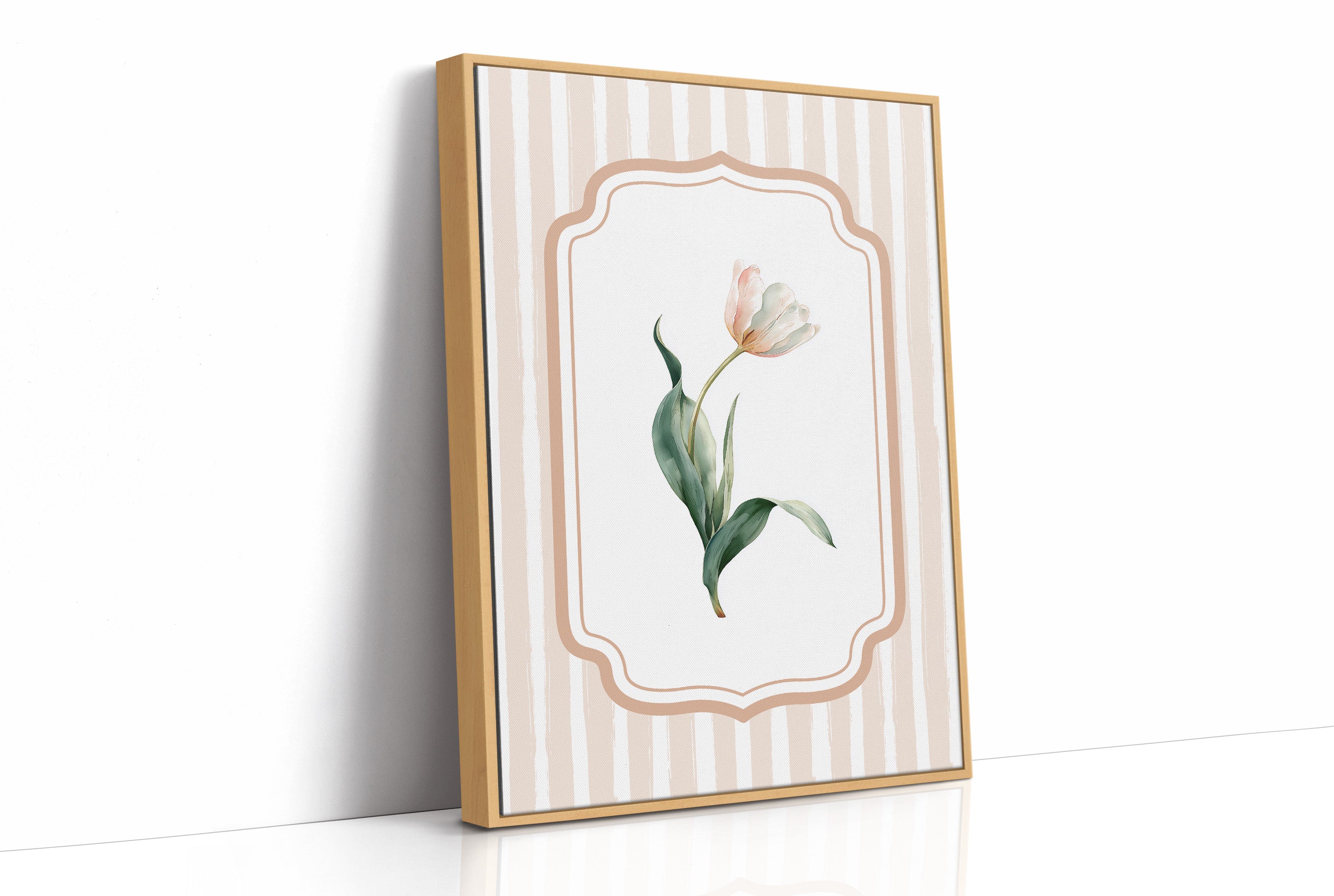 The Tulip That Almost Whispered