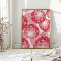 Rose Disco Floats Through Memory