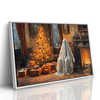 A Haunting Holiday Interlude