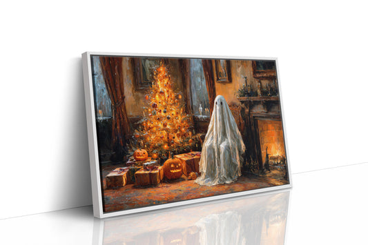 A Haunting Holiday Interlude