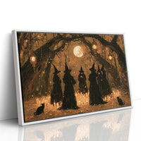 Coven Under the Moon