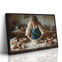 Grandma's Recipe, Never Written Down