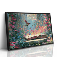 The Book That Bloomed