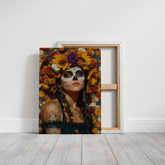 In Bloom With Forgotten Stories
