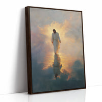 Steps Upon Heavenly Waters