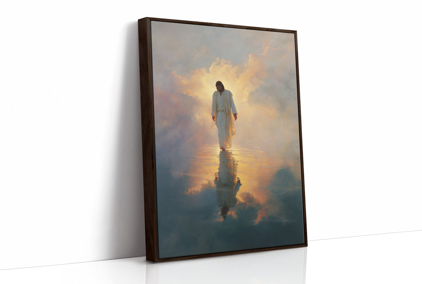 Steps Upon Heavenly Waters