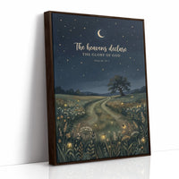 The Heavens Declare: Firefly Meadow Path