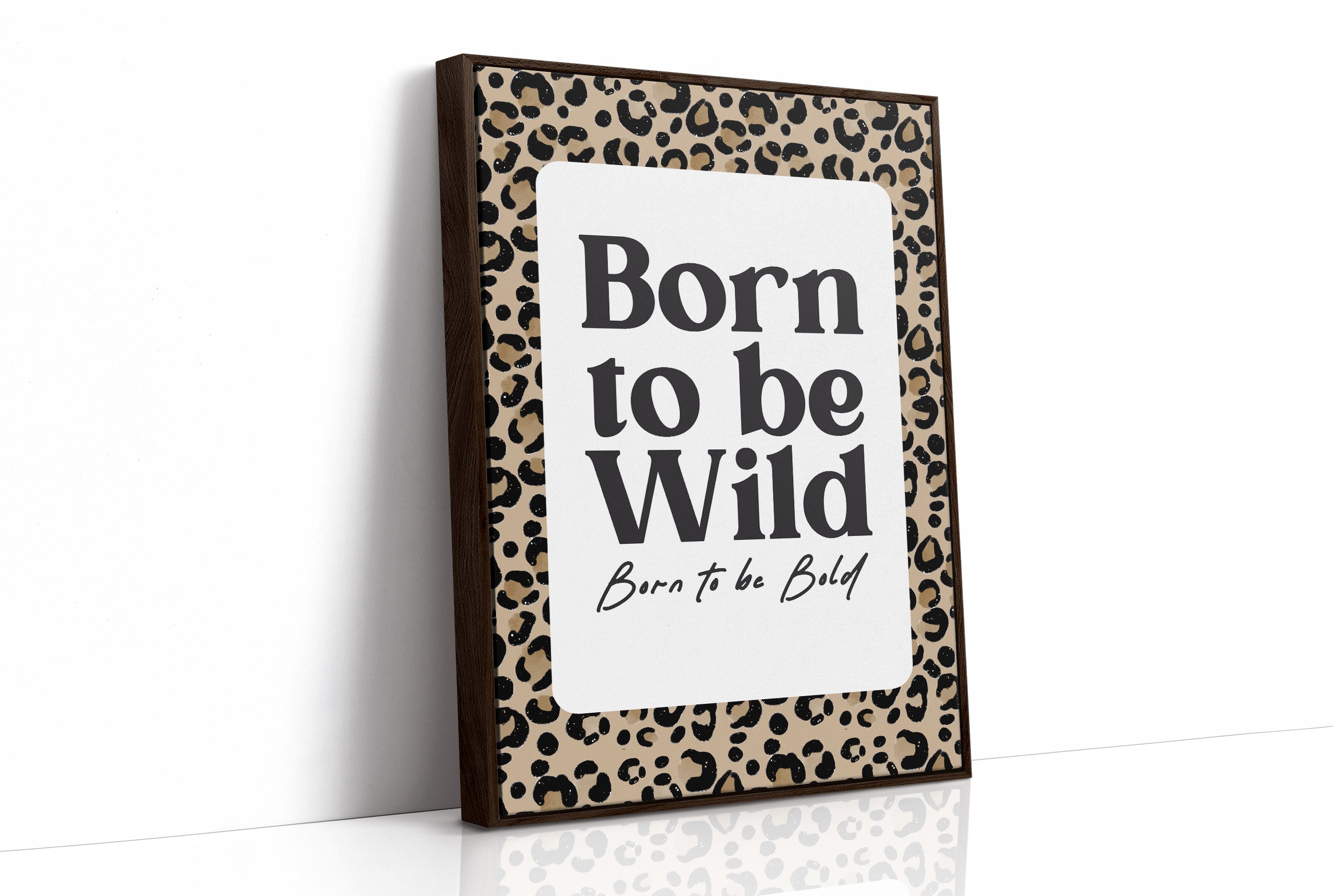 Born To Be Wild, Bold Too