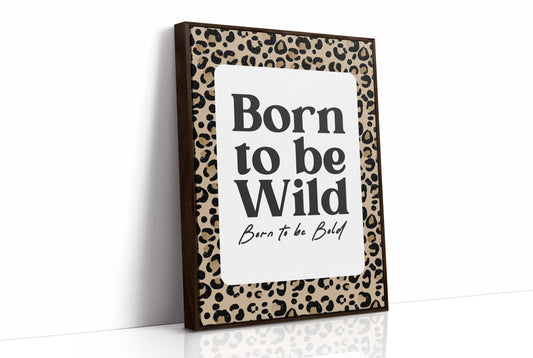 Born To Be Wild, Bold Too