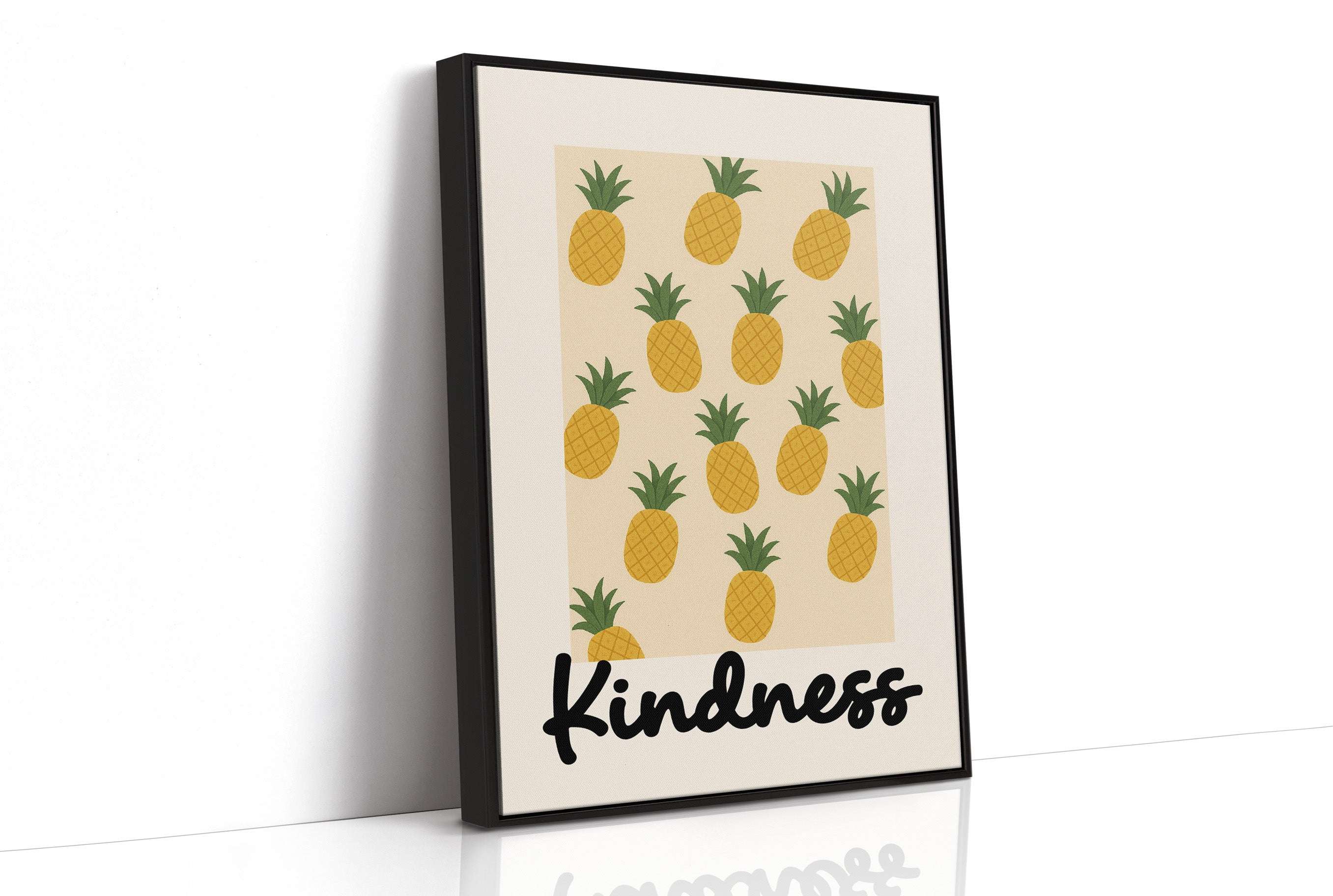 Tropical Sweetness Speaks Volumes