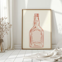 Empty Bottles Keep Their Stories