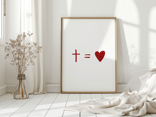 Simple Faith Equals Pure Love