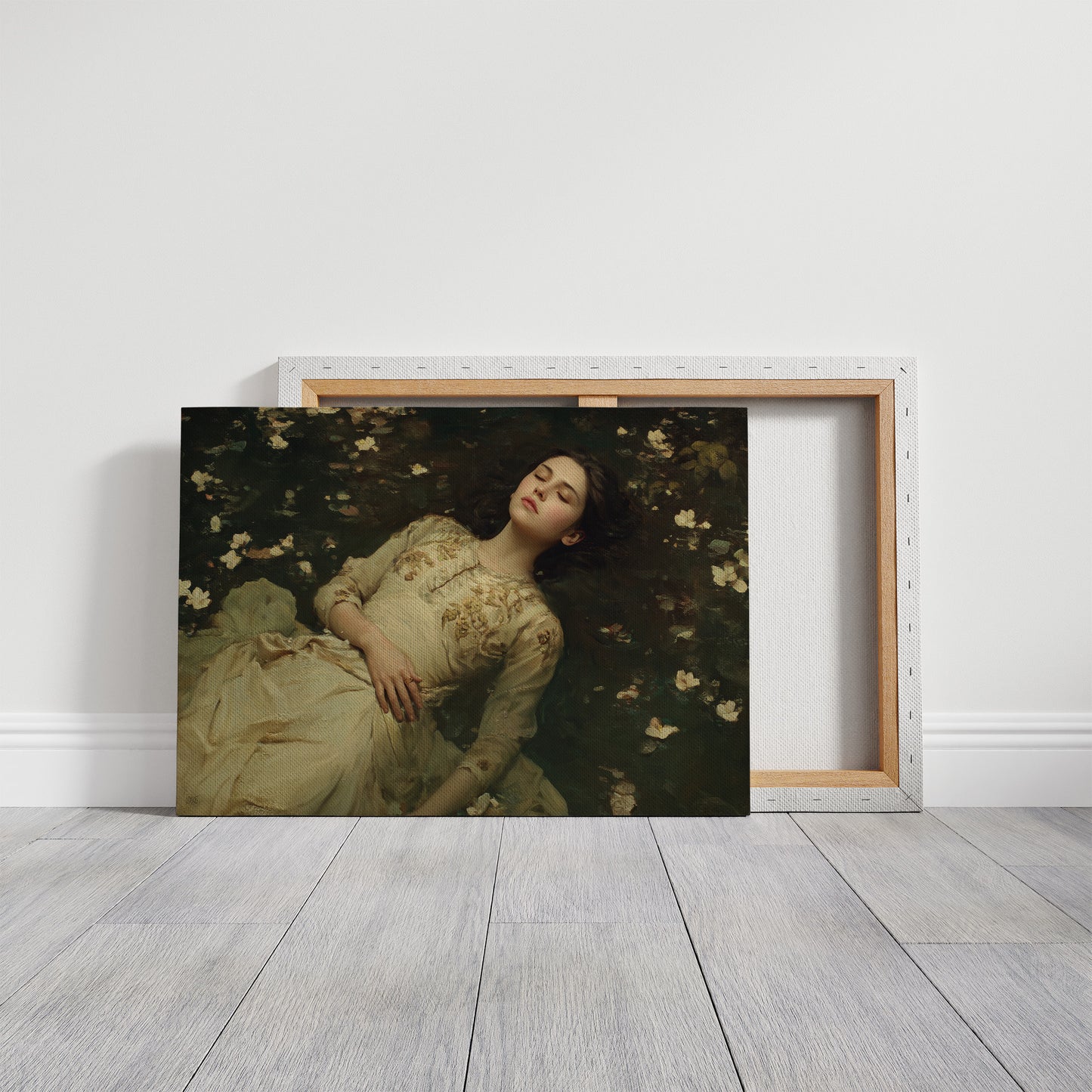 Floating Among Literary Waters