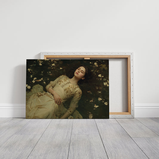 Floating Among Literary Waters