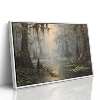 Veil of Mist and Cypress