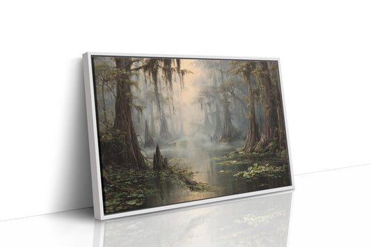 Veil of Mist and Cypress