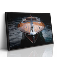 Built for Open Water