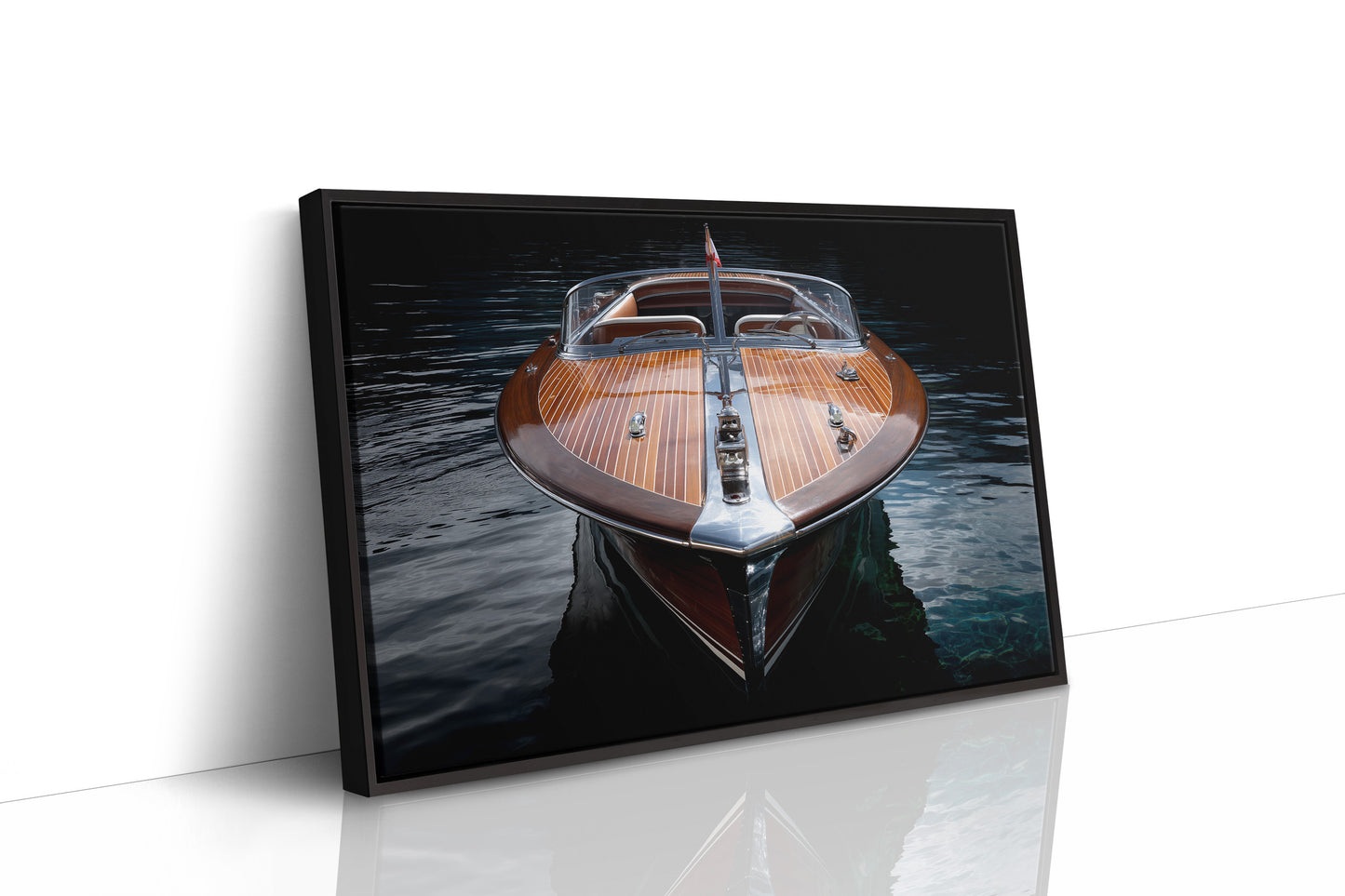 Built for Open Water