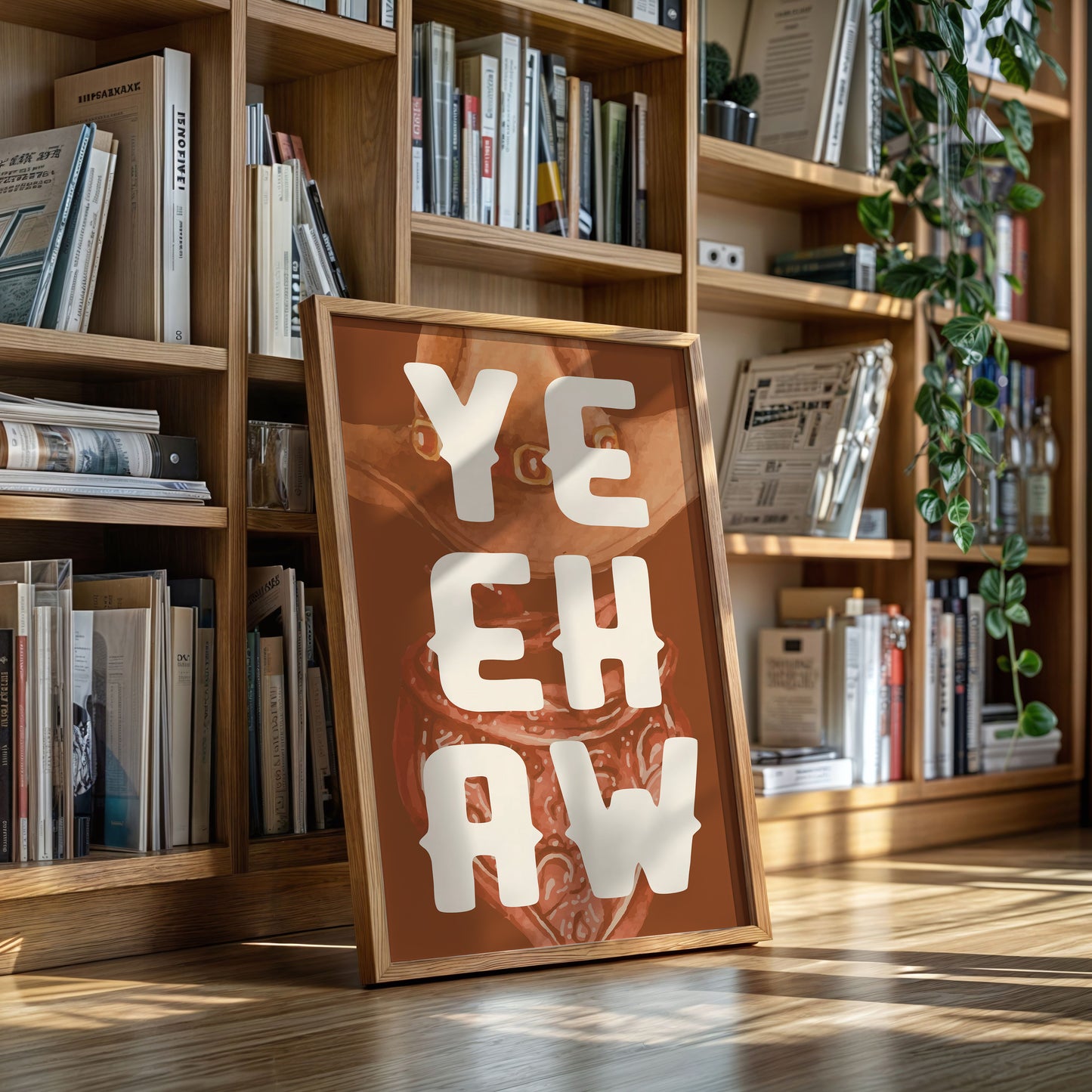Bold Letters Paint Tomorrow's Promise