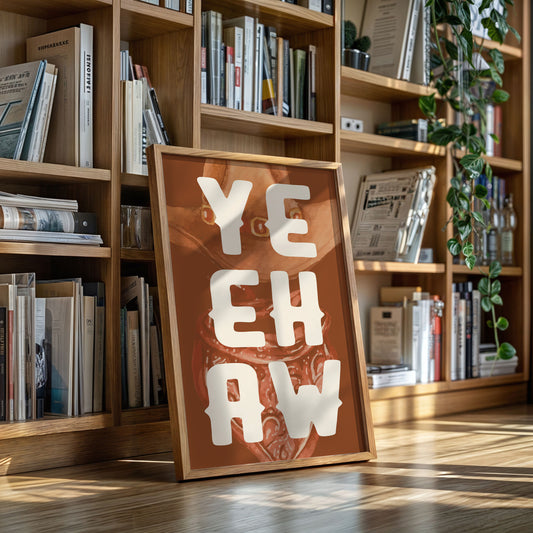 Bold Letters Paint Tomorrow's Promise
