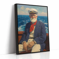 Memories From The Deep Blue