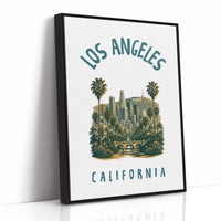 LA's Hollywood Hills